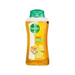 Dettol Refreshing Body Wash with Lemon and Orange Blossom - 500ml