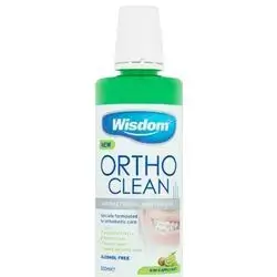 Wisdom Ortho Clean Mouthwash