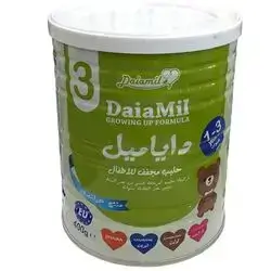 Milk Diamyl Baby No. 3 (400g)
