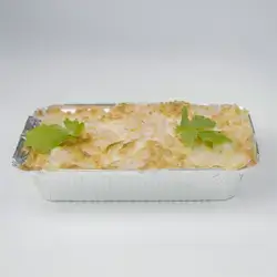 Shrimp Pasta