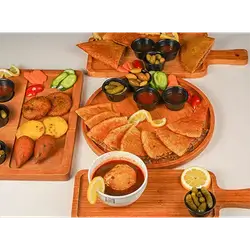 Family Kibbeh Meal