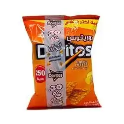 Doritos Cheese Chips 25g