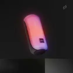 Heatz ZS26 Capsule 12W Bluetooth RGB Speaker