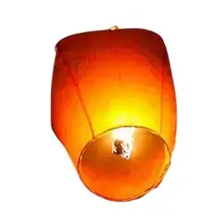 Fire balloons