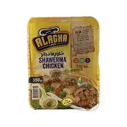 Alagha Shawerma Chicken 350 Gm
