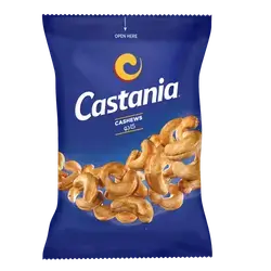 Castania Cashews 15gm
