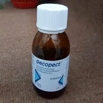 DECOPECT Syrup