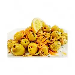 El Carrot Marinated Olives Kg�