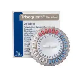 Trisequens 28 Tablets From Denmark