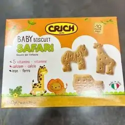 Baby Biscuit