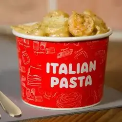 Shrimp Pasta