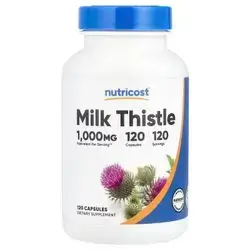 Milk Thistle 1000MG 120caps