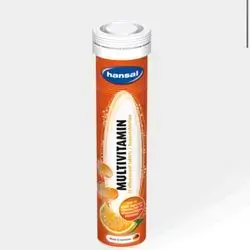 Multivitamin effervescent hansal
