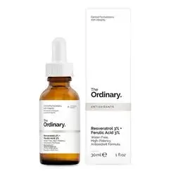 The ordinary Resveratrol 3% ferulic 3% (30ml)