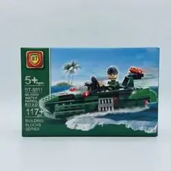 Lego War 117 Pcs