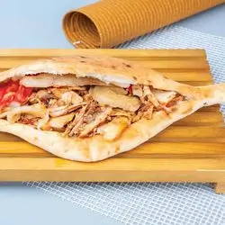 Chicken Gass Sandwich