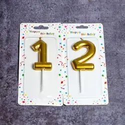 Number Candle