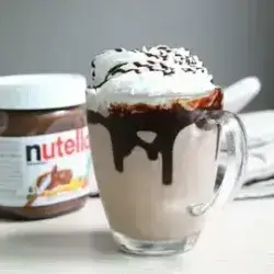 Nutella Milkshake