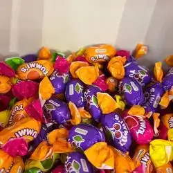 Chocolate With Mix Fruit Flavor