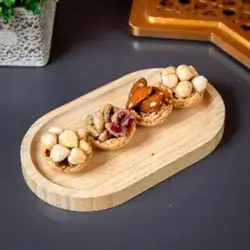 Mini Tarts Mixed Nuts