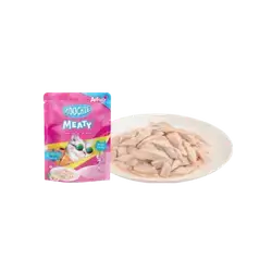 Moochie - Tuna & Chamomile Flavor in Gravy 70g