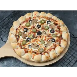 Meat Pizza