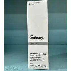 The Ordinary Vitamin C Serum
