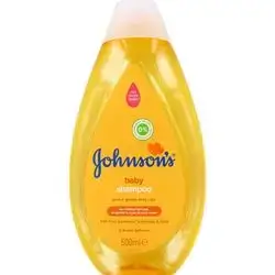 JOHNSONS SHAMPOO 500 ML