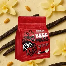 RED REX BEEF MASS VANILLA 4.8 KG