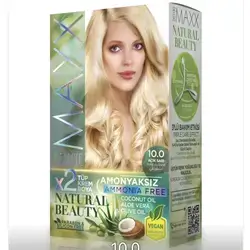MAXX COLORS AMMONIA FREE#10.0