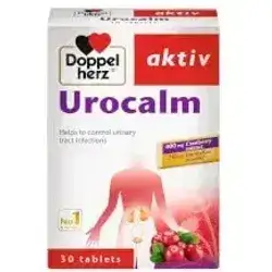 doppel herz Urocalm