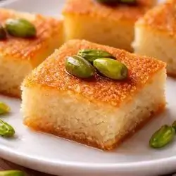 Harissa Shamia