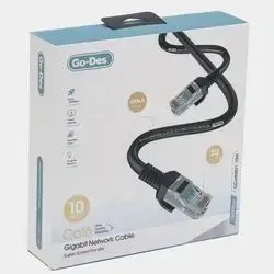 Go-Des Lan Cables 3m