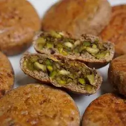 Pistachio Kulecha - 1 Kilo