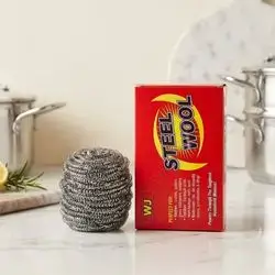 Steel WooL