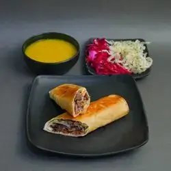Meat Shawarma