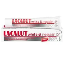  lacalut white & repair 75ml