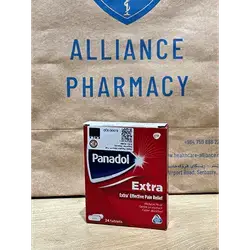 Panadol Extra Gsk