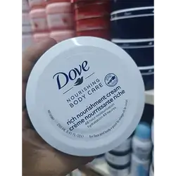 Dove Nourishing Body Care