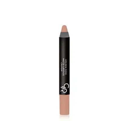 Golden Rose Matte Lipstick -25