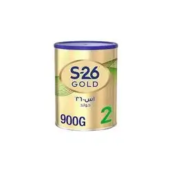 S-26 gold 2 milk 900g
