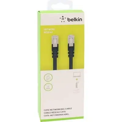 Belkin Cat6 Networking Cable - 5m