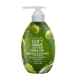 Soft Hand Wash Olive