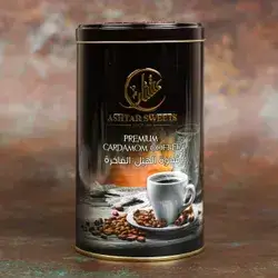Coffee with Cardamom