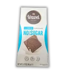 Nestlé No Added Sugar Milk Chocolate Bars 90g