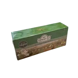 Ahmad Teabak Green Tea 25 Tea Bags