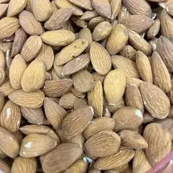 Almonds Without Salt