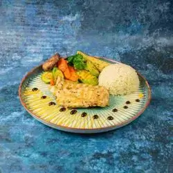 Chicken Steak diet