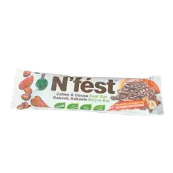 Nestle N Feast Portion Coffee Cocoa 40g