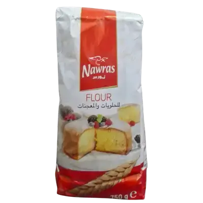 Nawras Flour 750g